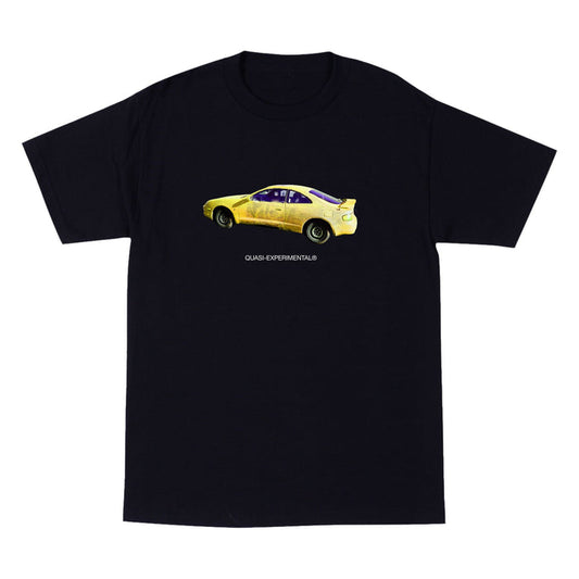 Quasi Autobody T-Shirt Black Pure Boardshop