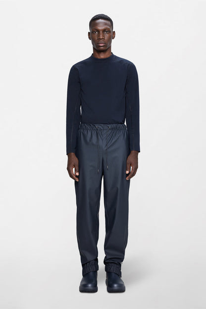 RAINS Rain Pants Regular Navy Pants
