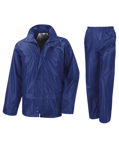 Rain suit