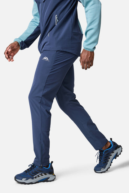 Rapid Dash 3.0 Woven Pant - Storm Blue/Polar Breeze