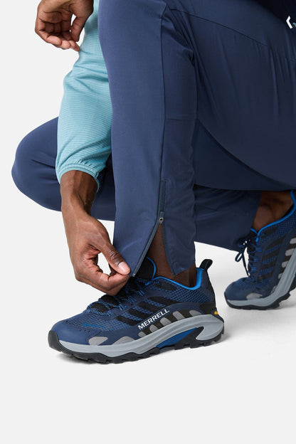 Rapid Dash 3.0 Woven Pant - Storm Blue/Polar Breeze