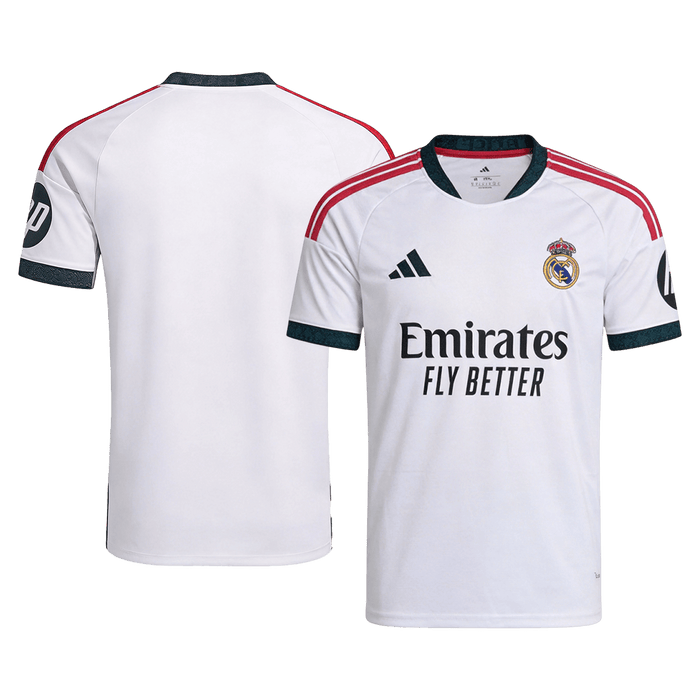 Real Madrid Soccer Jersey Home Shirt 2026/27