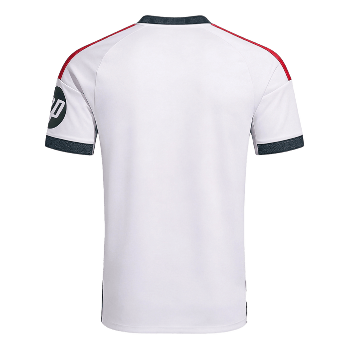 Real Madrid Soccer Jersey Home Shirt 2026/27
