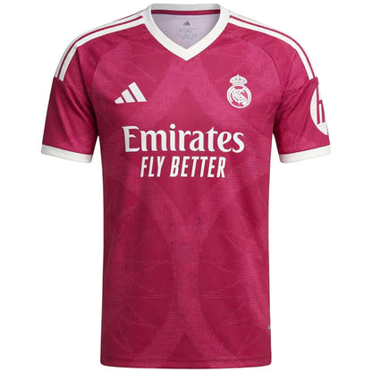 Real Madrid Third Away Soccer Jersey 2026/27