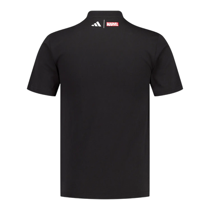 Real Madrid X Marvel Soccer Jersey 2025/26 Black