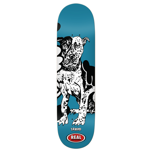 Real Skate Shop Day 2026 Verdy Ishod Wair Skateboard Deck 8.25" Pure Boardshop