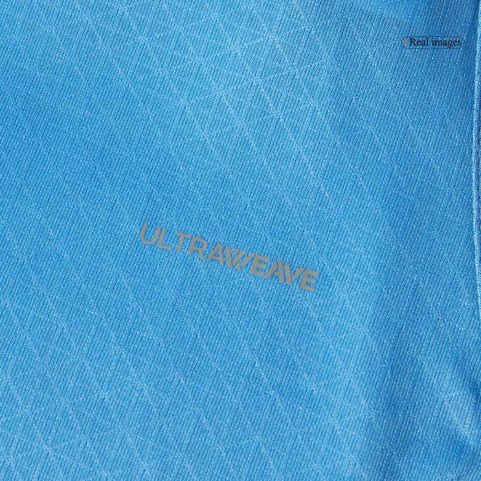 REIJNDERS #4 Manchester City Home Player Version Jersey 2025/26