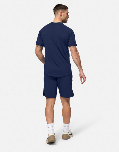 Relentless 7" Shorts in Twilight Navy