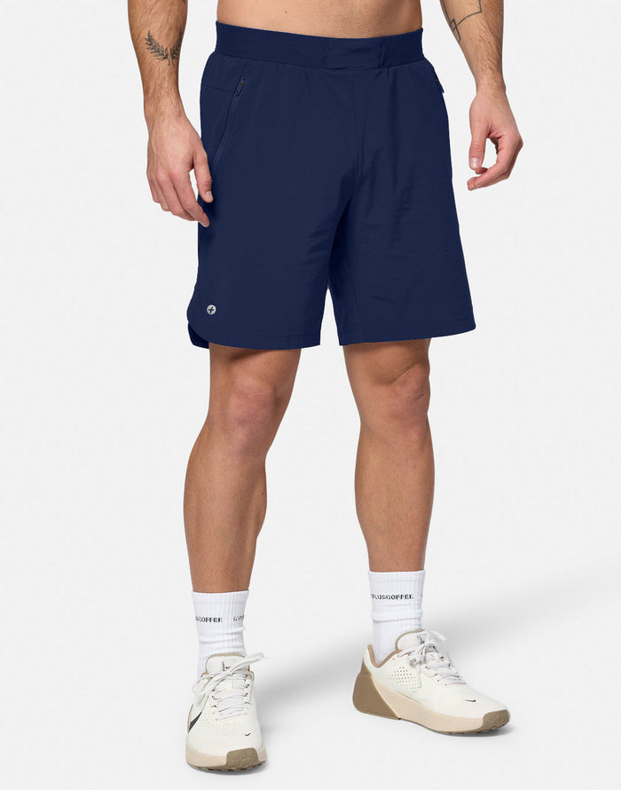 Relentless 7" Shorts in Twilight Navy