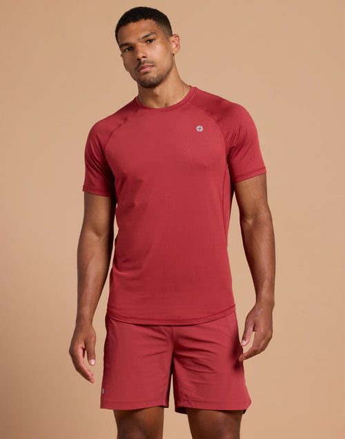 Relentless Tee in Rust