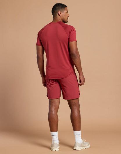 Relentless Tee in Rust