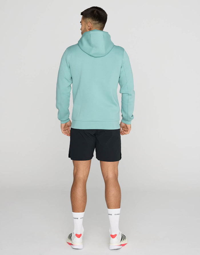 Relentless Zip Hoodie in Fresh Green