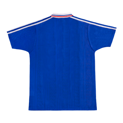 Retro 1994 France Home Soccer Jersey