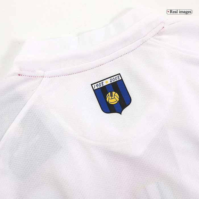 Retro 2007/08 Inter Milan Away Soccer Jersey