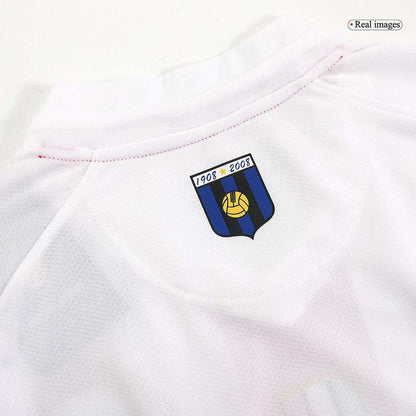 Retro 2007/08 Inter Milan Away Soccer Jersey