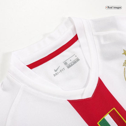 Retro 2007/08 Inter Milan Away Soccer Jersey