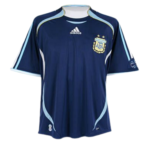 Retro Argentina Away Jersey 2006