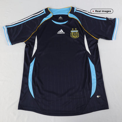 Retro Argentina Away Jersey 2006