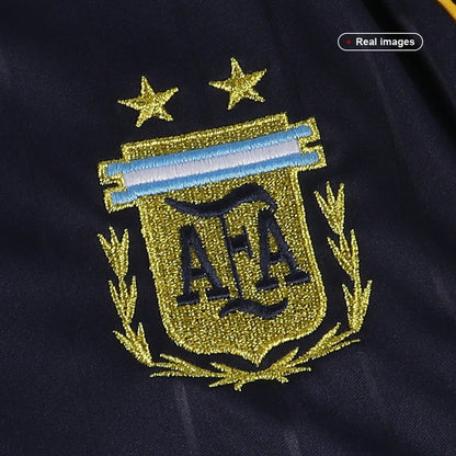 Retro Argentina Away Jersey 2006