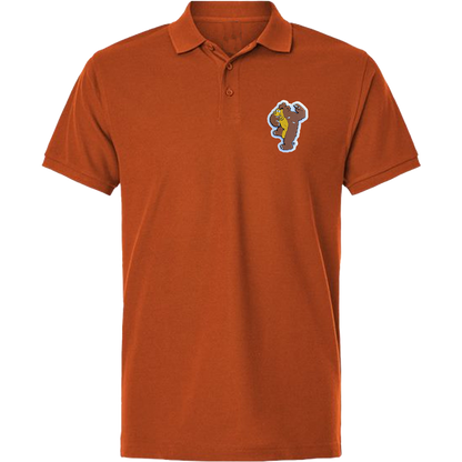 Retro Griz Polo