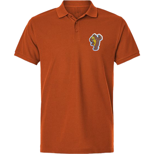 Retro Griz Polo