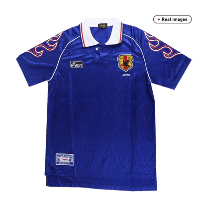 Retro Japan Home Jersey 1998 World Cup