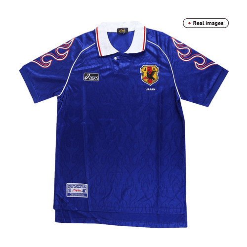Retro Japan Home Jersey 1998 World Cup