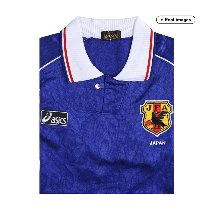 Retro Japan Home Jersey 1998 World Cup