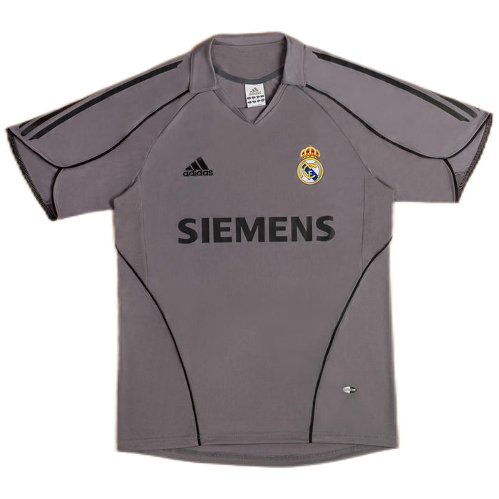 Retro Jersey Real Madrid Third 2005/06
