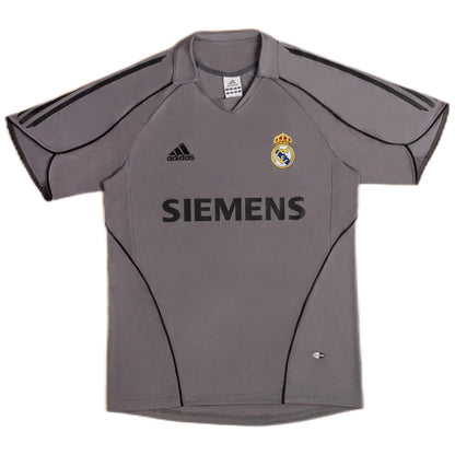 Retro Jersey Real Madrid Third 2005/06