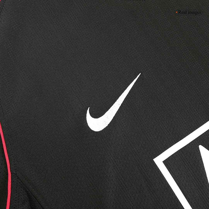 Retro Jersey RONALDO #7 Manchester United Retro Jersey Away Soccer Shirt 2007/08