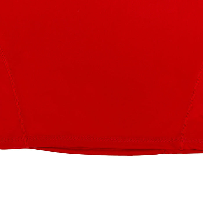 Retro SILVA #21 2010 Spain Home Soccer Jersey