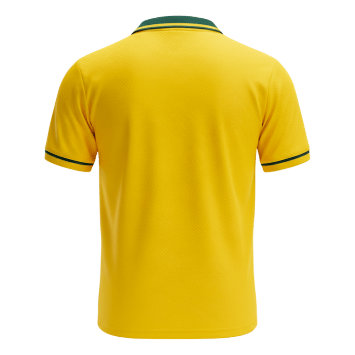 Retro Soccer Jersey Brazil Home 1994