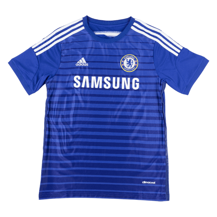 Retro Soccer Jersey Chelsea Home 2014/15