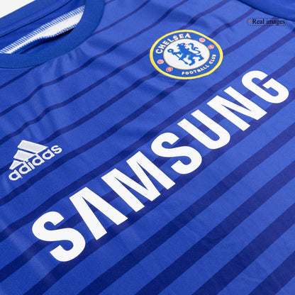 Retro Soccer Jersey Chelsea Home 2014/15