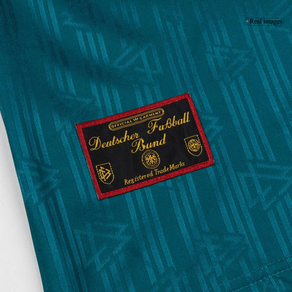 Retro Soccer Jersey Germany Away 1996/97