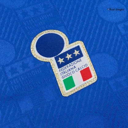Retro Soccer Jersey Italy Home 1994