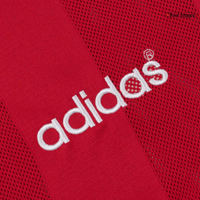 Retro Soccer Jersey Liverpool Home 1995/96