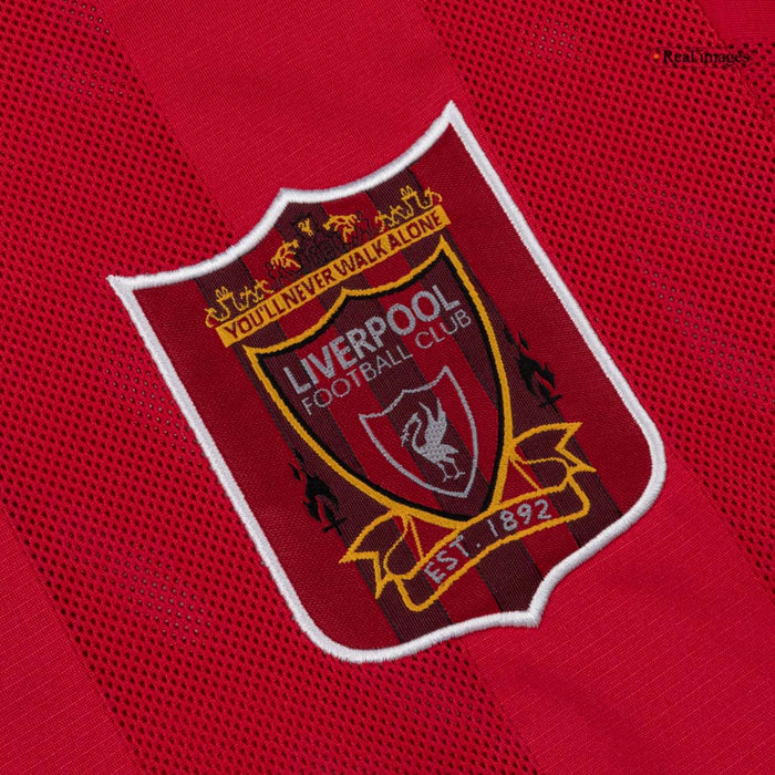 Retro Soccer Jersey Liverpool Home 1995/96