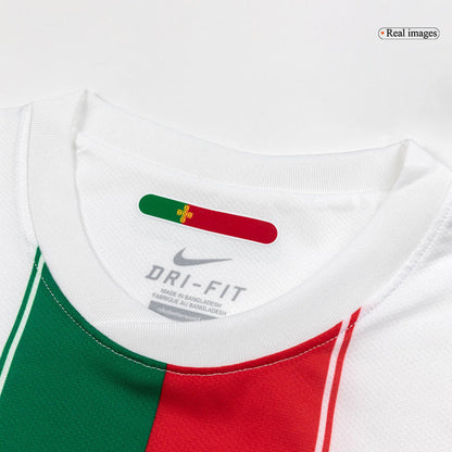 Retro Soccer Jersey Portugal Away 2010