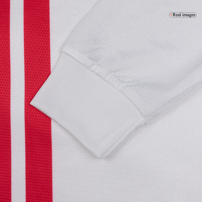 Retro Soccer Jersey Portugal Away Long Sleeve 2012
