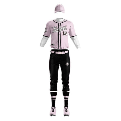 Retro Team Baseball Uniform