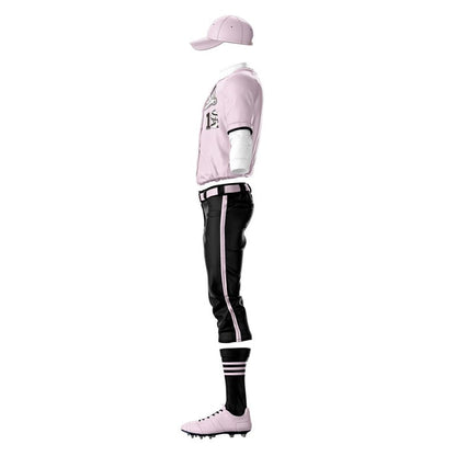 Retro Team Baseball Uniform