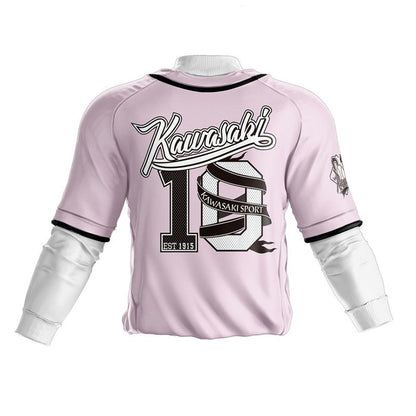 Retro Team Baseball Uniform