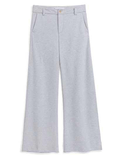 RILEY 31" Gray Melange, Triple Terry