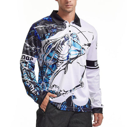 River Catch Customized Fishing Jersey