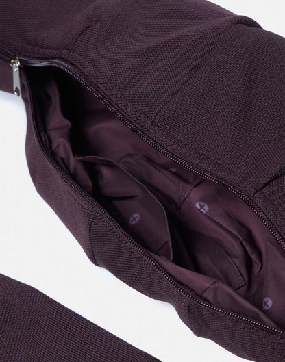 Roam Crossbody Bag in Mocha Bean