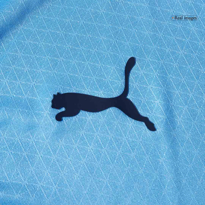 RODRIGO #16 Manchester City Home Player Version Jersey 2025/26