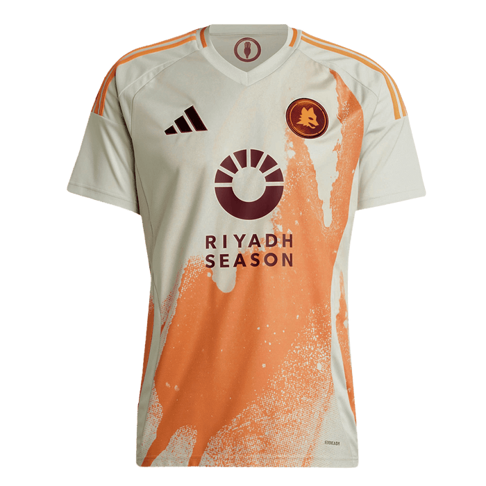Roma Away Soccer Jersey 2024/25
