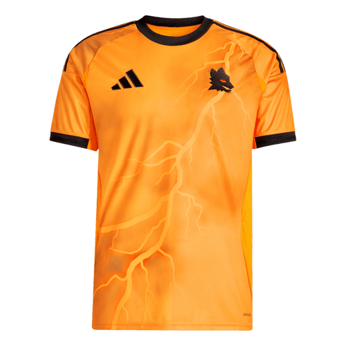 Roma Away Soccer Jersey 2025/26